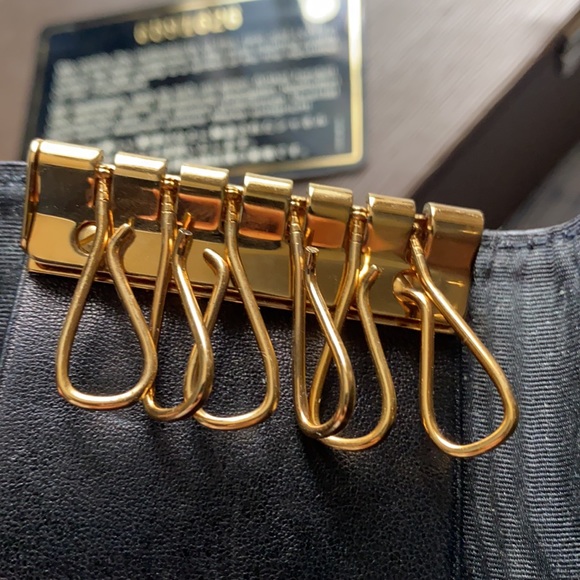 ❤️Chanel Keyholder-excellent condition -🤩 caviar - Picture 4 of 12